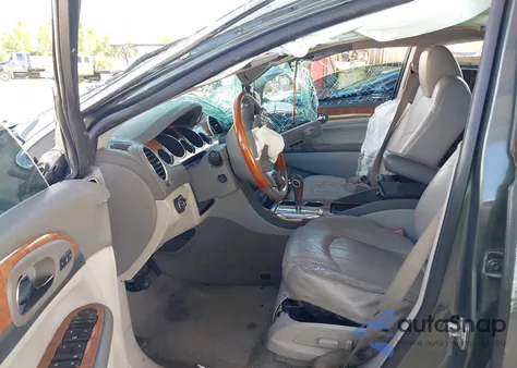 2011 Buick Enclave 2Xl из США, поврежденный, VIN 5GAKVCED4BJ167936